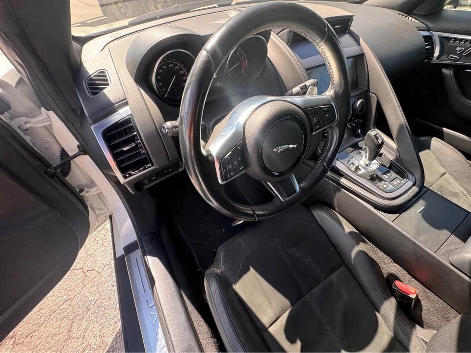 2019 Jaguar F-Type 1st Gen - Image 11 of 20