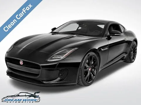 2019 Jaguar F-TYPE P300