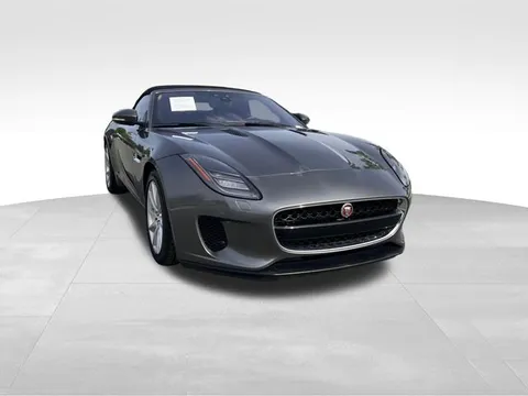 2019 Jaguar F-Type 1st Gen - Image 4 of 17