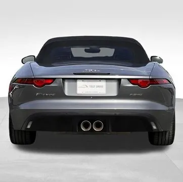 2019 Jaguar F-TYPE P340