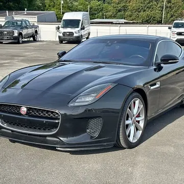 2019 Jaguar F-TYPE P380