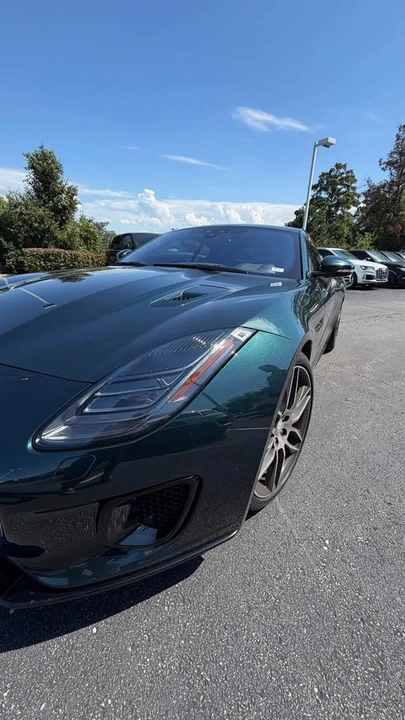 2019 Jaguar F-Type 1st Gen - Image 3 of 12