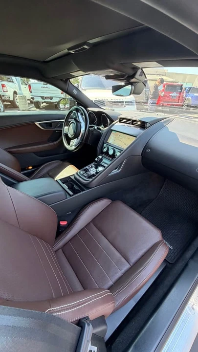 2019 Jaguar F-Type 1st Gen - Image 10 of 12