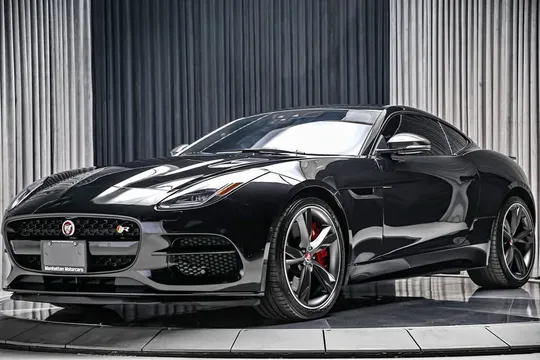 2019 Jaguar F-Type R AWD