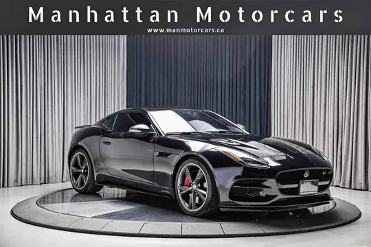 2019 Jaguar F-TYPE R AWD