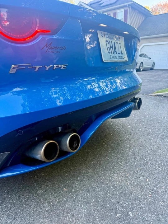 2019 Jaguar F-Type R 1st Gen - Image 13 of 20