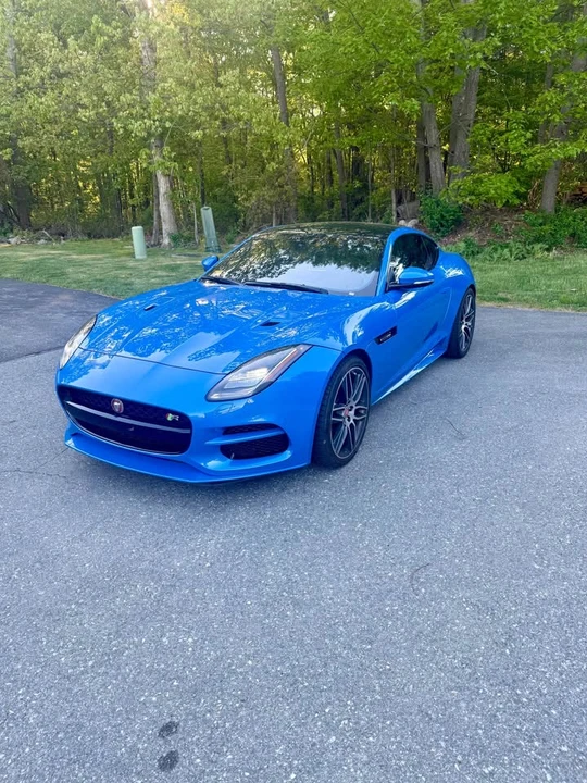 2019 Jaguar F-Type R 1st Gen - Image 4 of 20