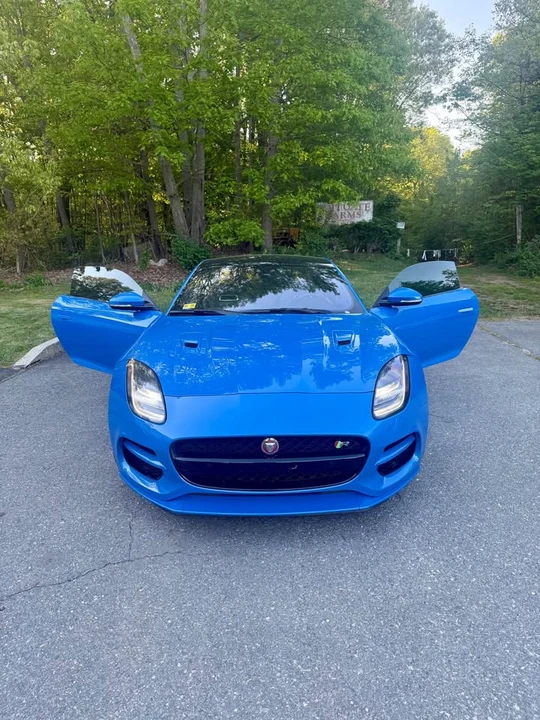 2019 Jaguar F-Type R 1st Gen - Image 14 of 20