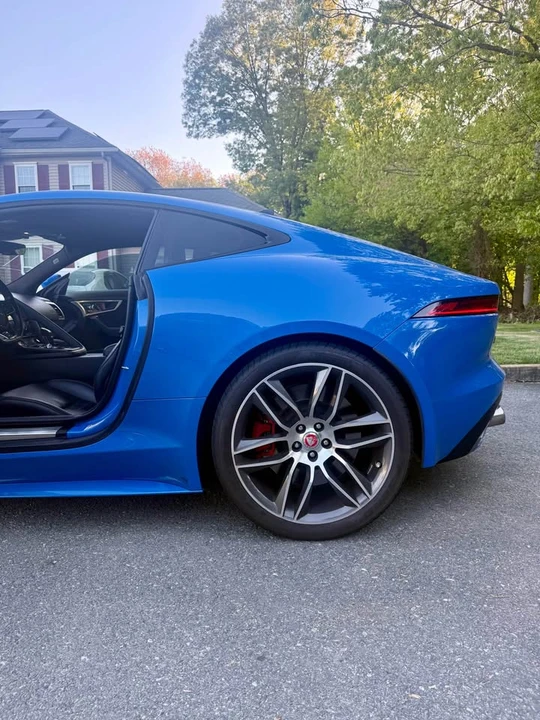 2019 Jaguar F-Type R 1st Gen - Image 12 of 20