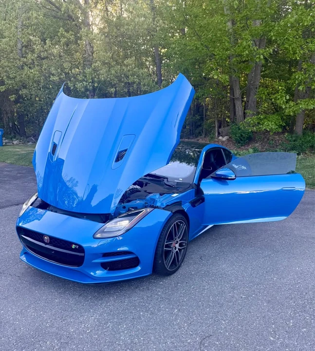 2019 Jaguar F-Type R 1st Gen - Image 17 of 20