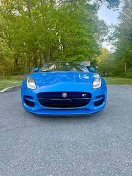 2019 Jaguar F-TYPE R Coupe