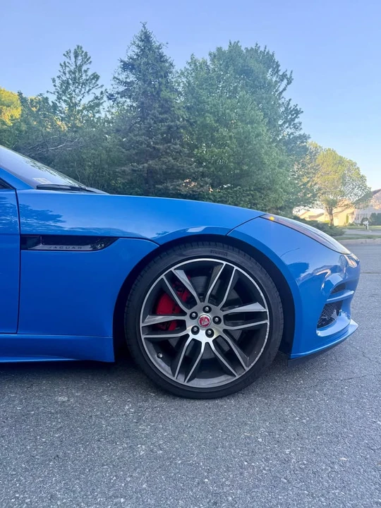 2019 Jaguar F-Type R 1st Gen - Image 9 of 20