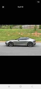 2019 Jaguar F-TYPE R Coupe 2D