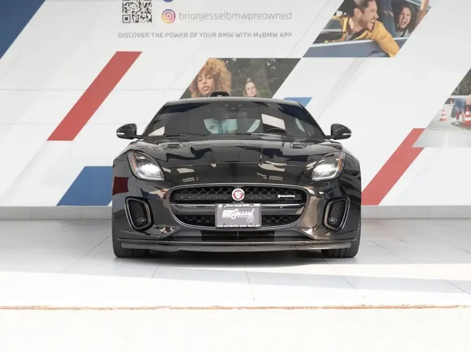 2019 Jaguar F-Type 1st Gen - Image 2 of 10