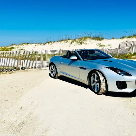 2019 Jaguar F-Type 1st Gen - Image 1 of 1