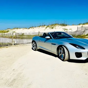 2019 Jaguar F-TYPE R-Dynamic Convertible