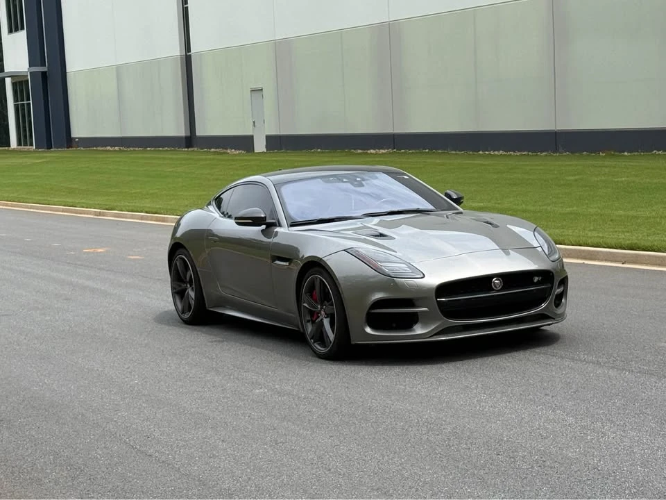 2019 Jaguar F-Type 1st Gen - Image 5 of 19