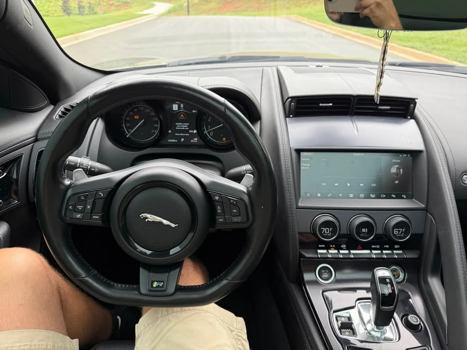 2019 Jaguar F-Type 1st Gen - Image 17 of 19