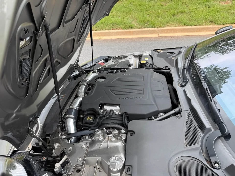 2019 Jaguar F-Type 1st Gen - Image 16 of 19