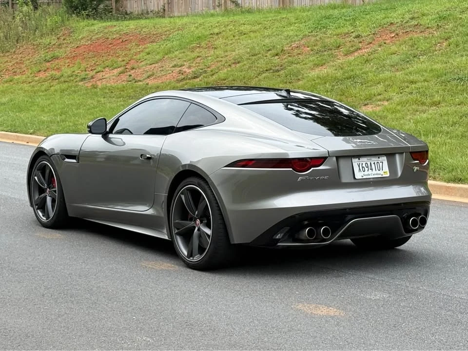 2019 Jaguar F-Type 1st Gen - Image 8 of 19
