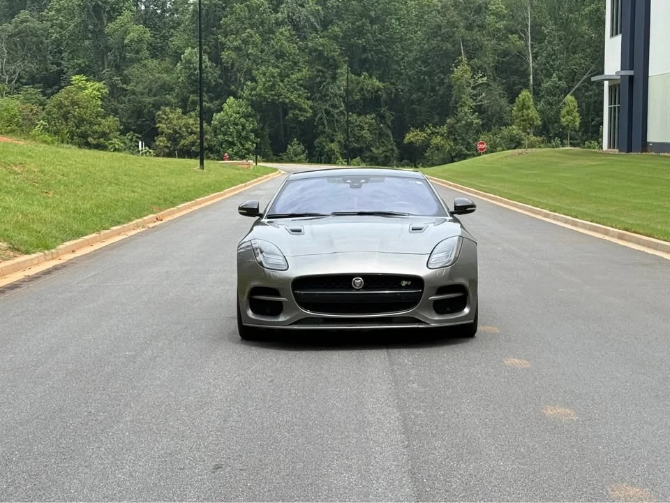2019 Jaguar F-Type 1st Gen - Image 4 of 19