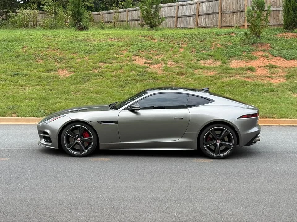 2019 Jaguar F-Type 1st Gen - Image 9 of 19