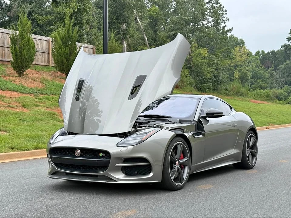 2019 Jaguar F-Type 1st Gen - Image 1 of 19
