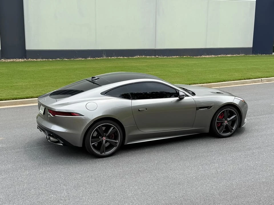 2019 Jaguar F-Type 1st Gen - Image 6 of 19