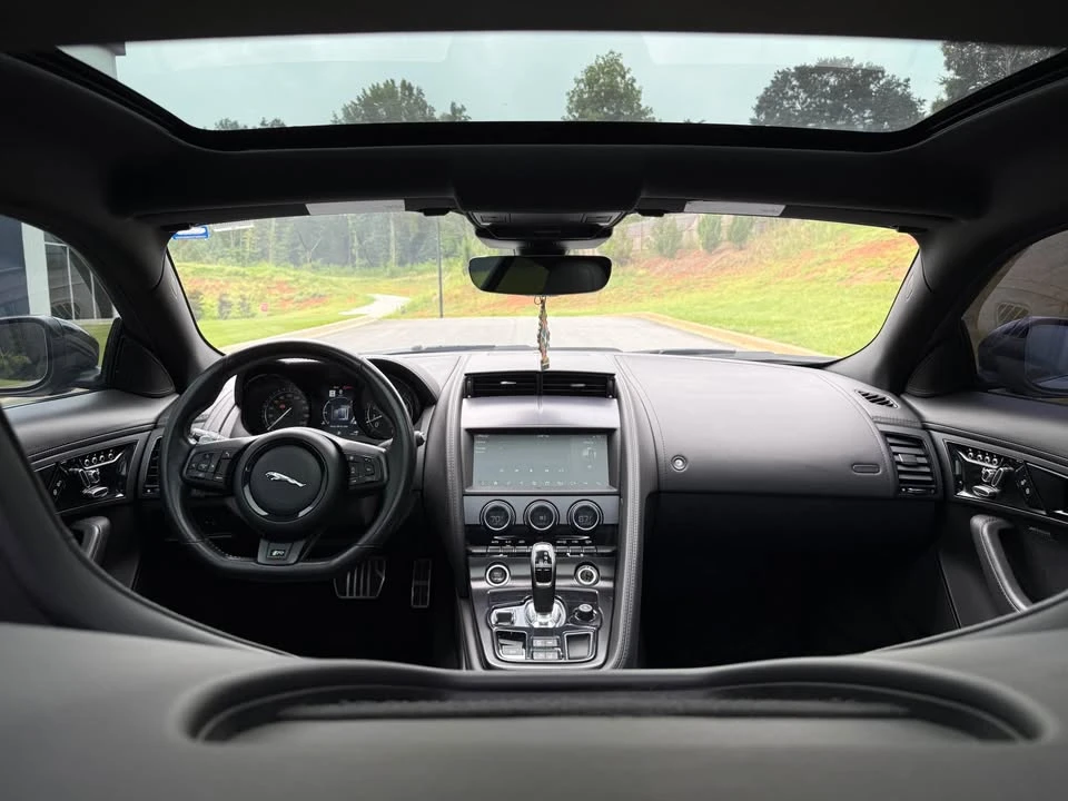 2019 Jaguar F-Type 1st Gen - Image 13 of 19