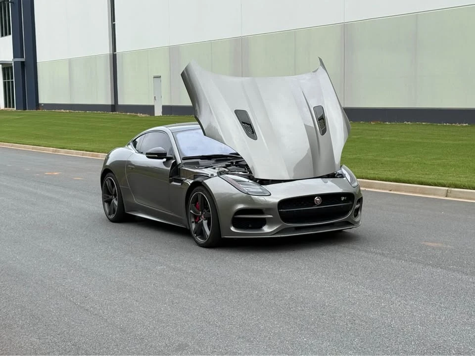 2019 Jaguar F-Type 1st Gen - Image 2 of 19