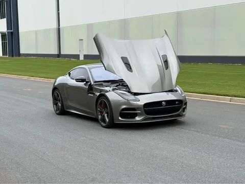 2019 Jaguar F-Type 1st Gen - Image 2 of 19