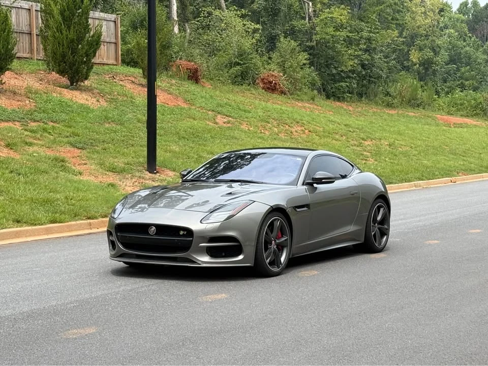 2019 Jaguar F-Type 1st Gen - Image 3 of 19