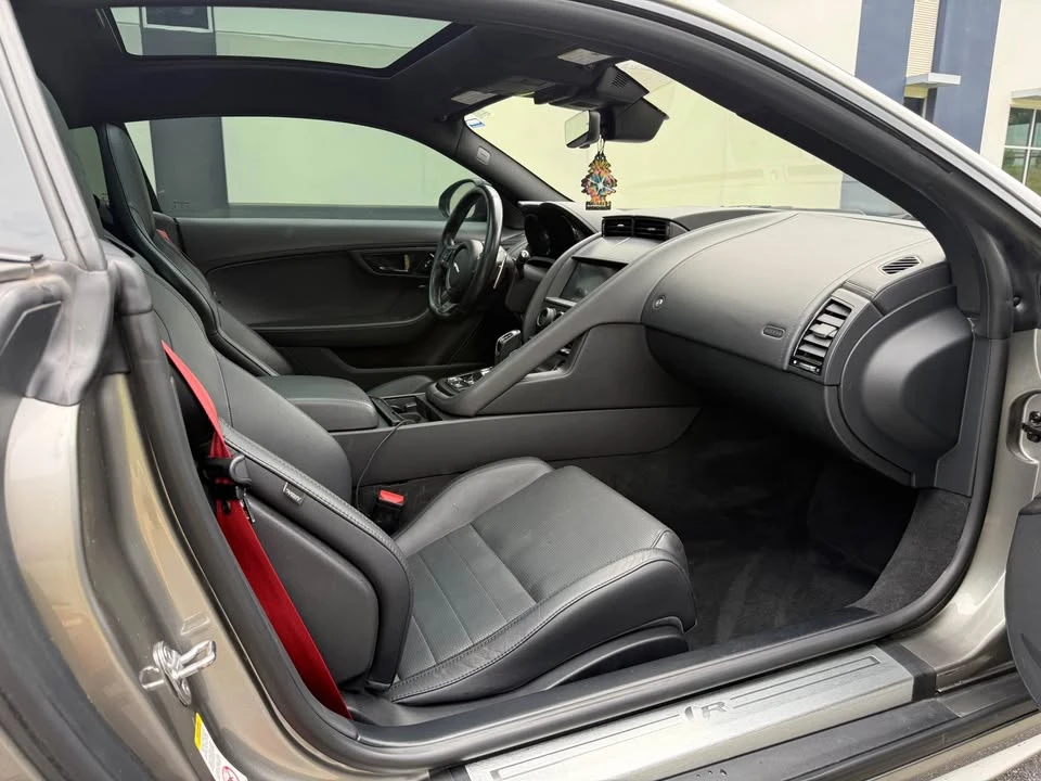 2019 Jaguar F-Type 1st Gen - Image 14 of 19