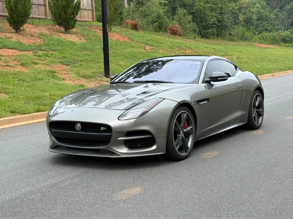 2019 Jaguar F-Type 1st Gen - Image 10 of 19