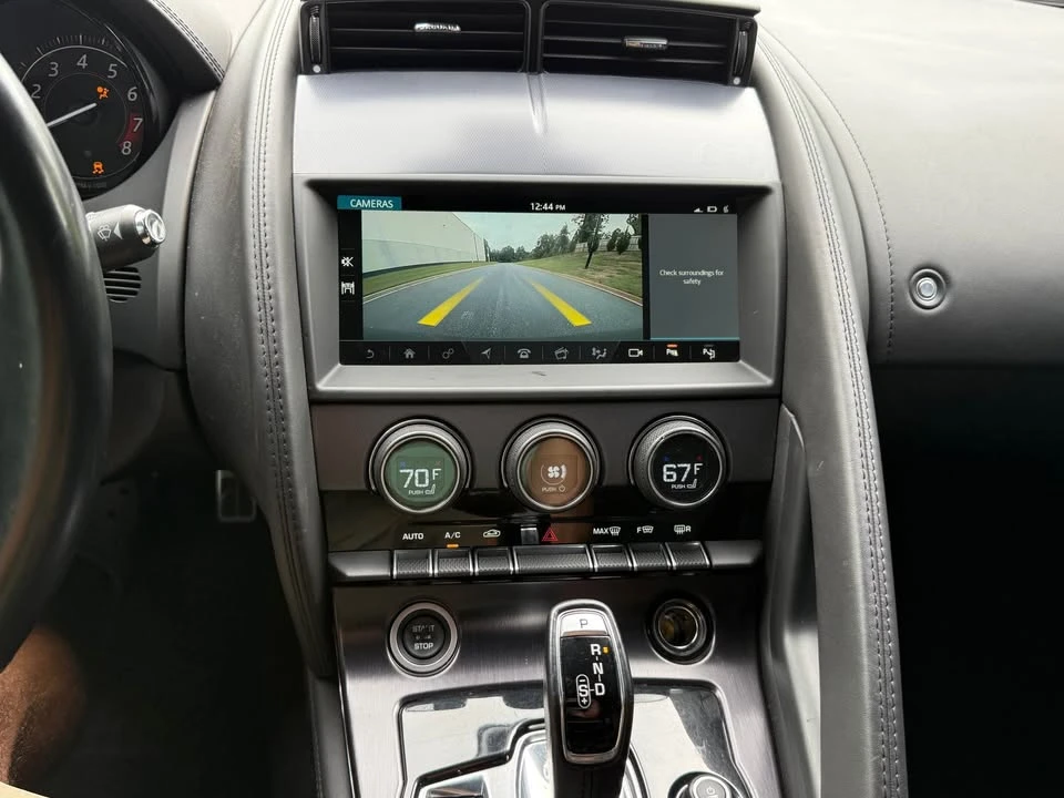 2019 Jaguar F-Type 1st Gen - Image 19 of 19