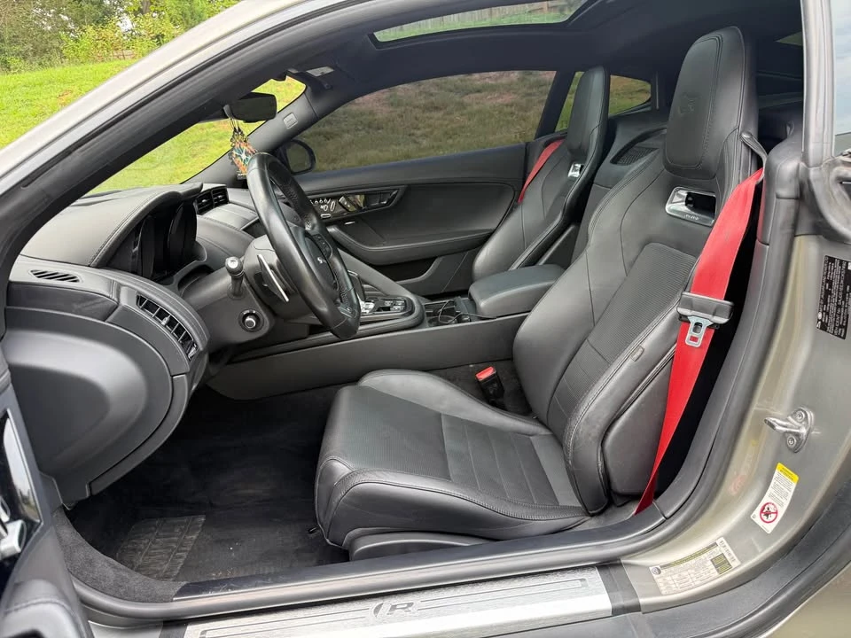 2019 Jaguar F-Type 1st Gen - Image 11 of 19