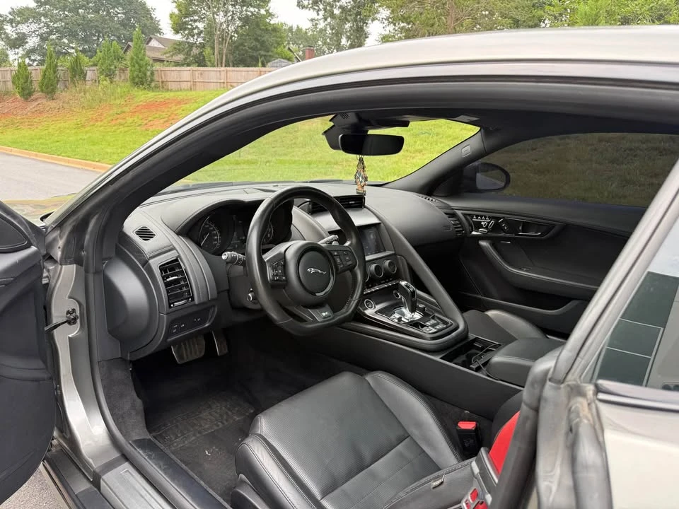 2019 Jaguar F-Type 1st Gen - Image 12 of 19