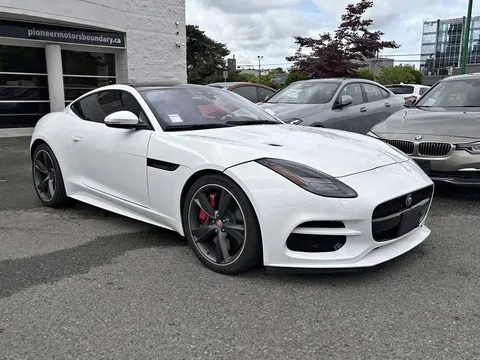 2019 Jaguar F-TYPE R