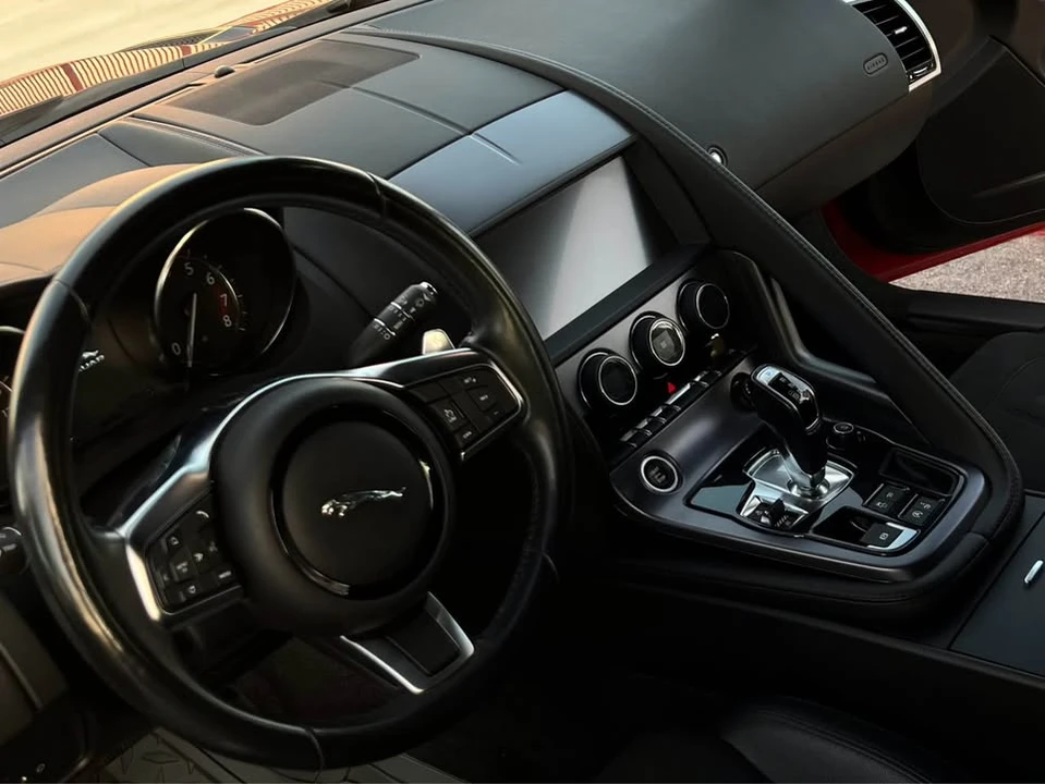 2019 Jaguar F-Type 1st Gen - Image 6 of 8