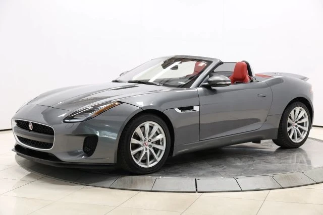 2019 Jaguar F-Type 1st Gen - Image 2 of 12