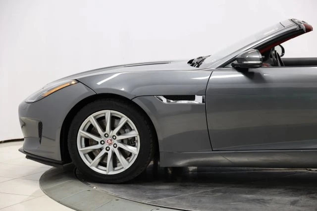 2019 Jaguar F-Type 1st Gen - Image 7 of 12