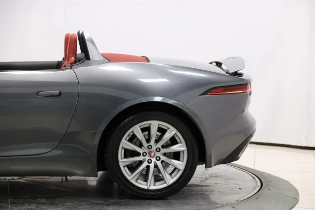 2019 Jaguar F-Type 1st Gen - Image 8 of 12