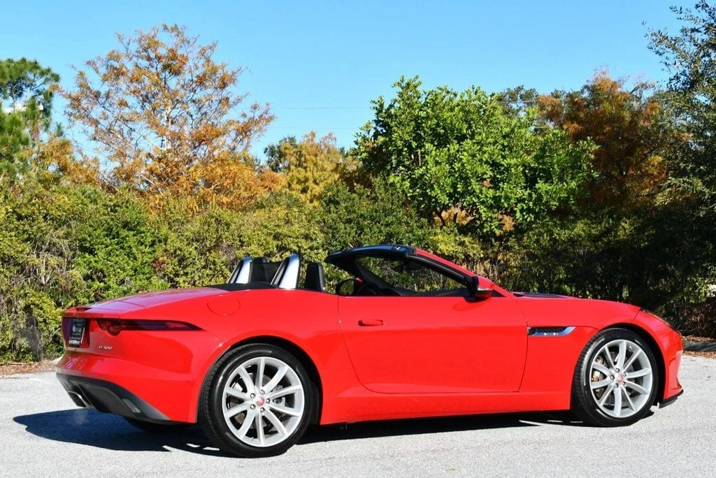 2019 Jaguar F-Type 1st Gen - Image 6 of 12