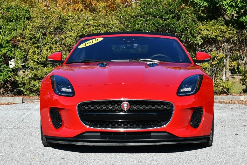 2019 Jaguar F-Type 1st Gen - Image 9 of 21
