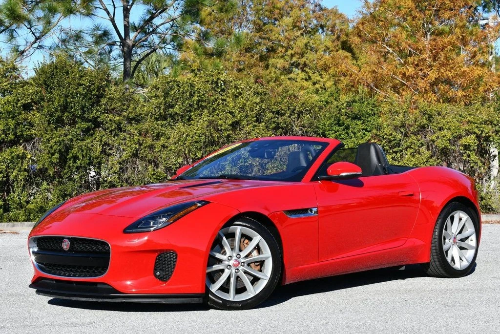 2019 Jaguar F-Type 1st Gen - Image 18 of 21