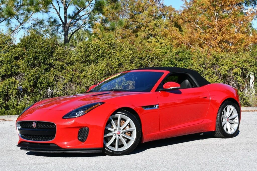2019 Jaguar F-Type 1st Gen - Image 21 of 21