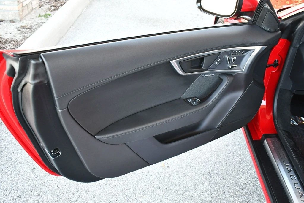 2019 Jaguar F-Type 1st Gen - Image 11 of 21