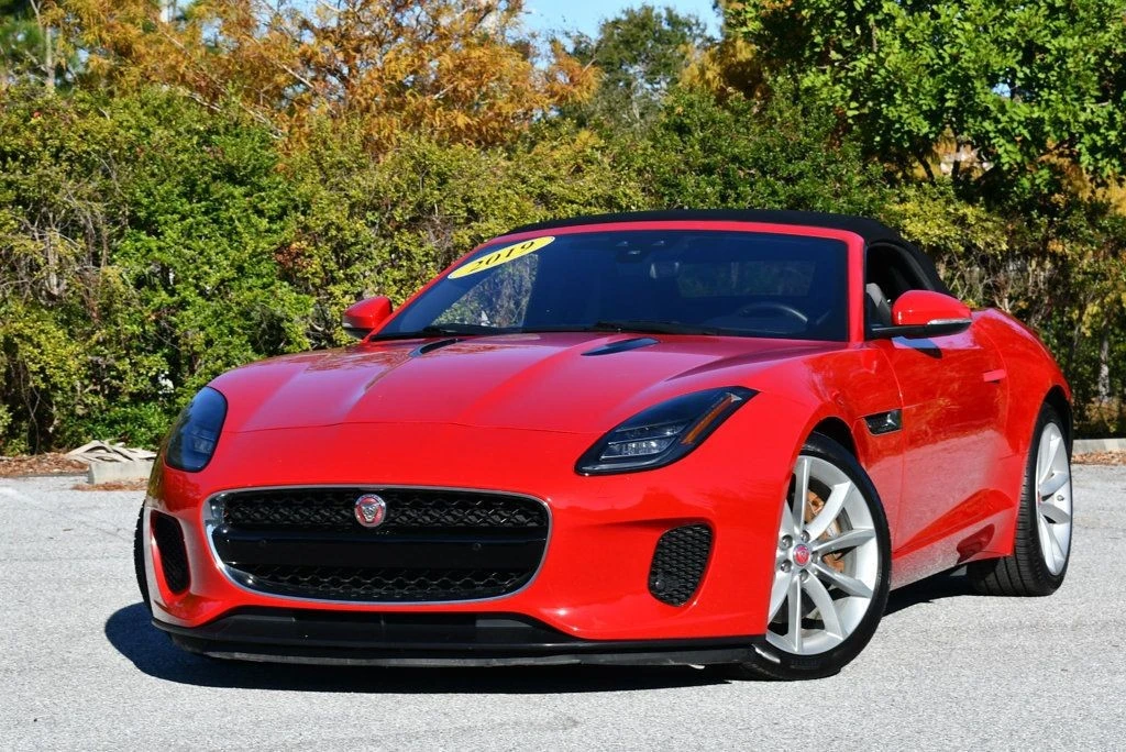 2019 Jaguar F-Type 1st Gen - Image 20 of 21