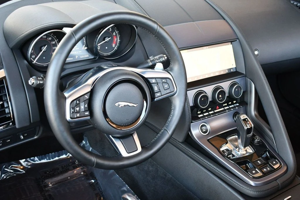 2019 Jaguar F-Type 1st Gen - Image 12 of 21