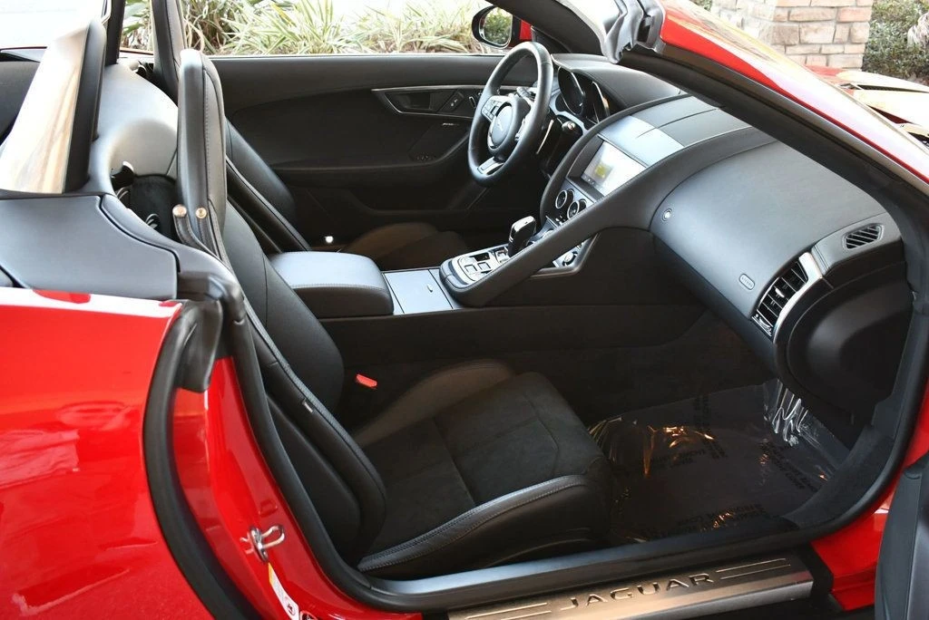 2019 Jaguar F-Type 1st Gen - Image 16 of 21